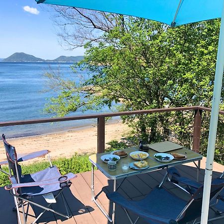Villa Chillon Shodoshima Exterior foto