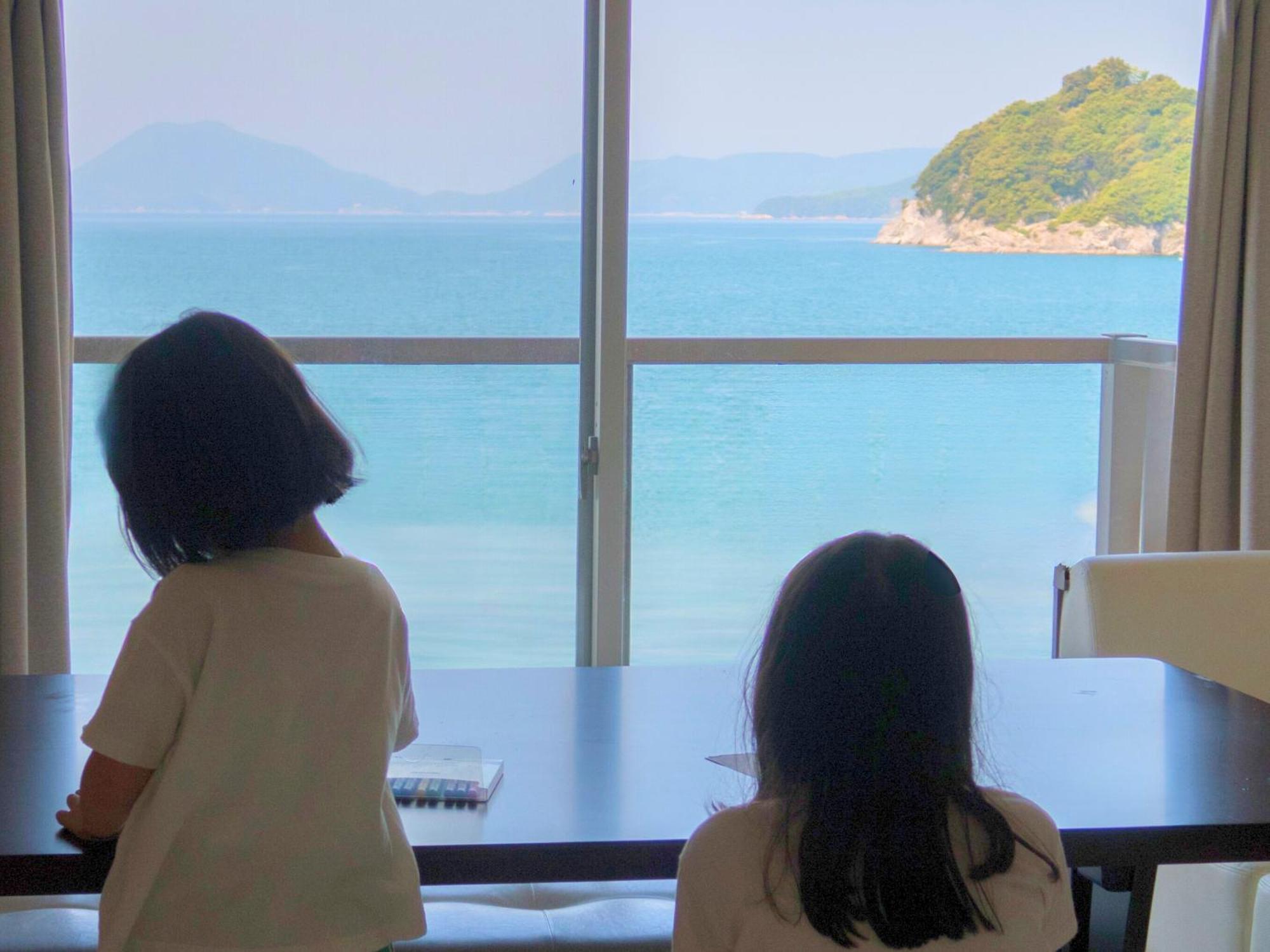 Villa Chillon Shodoshima Exterior foto
