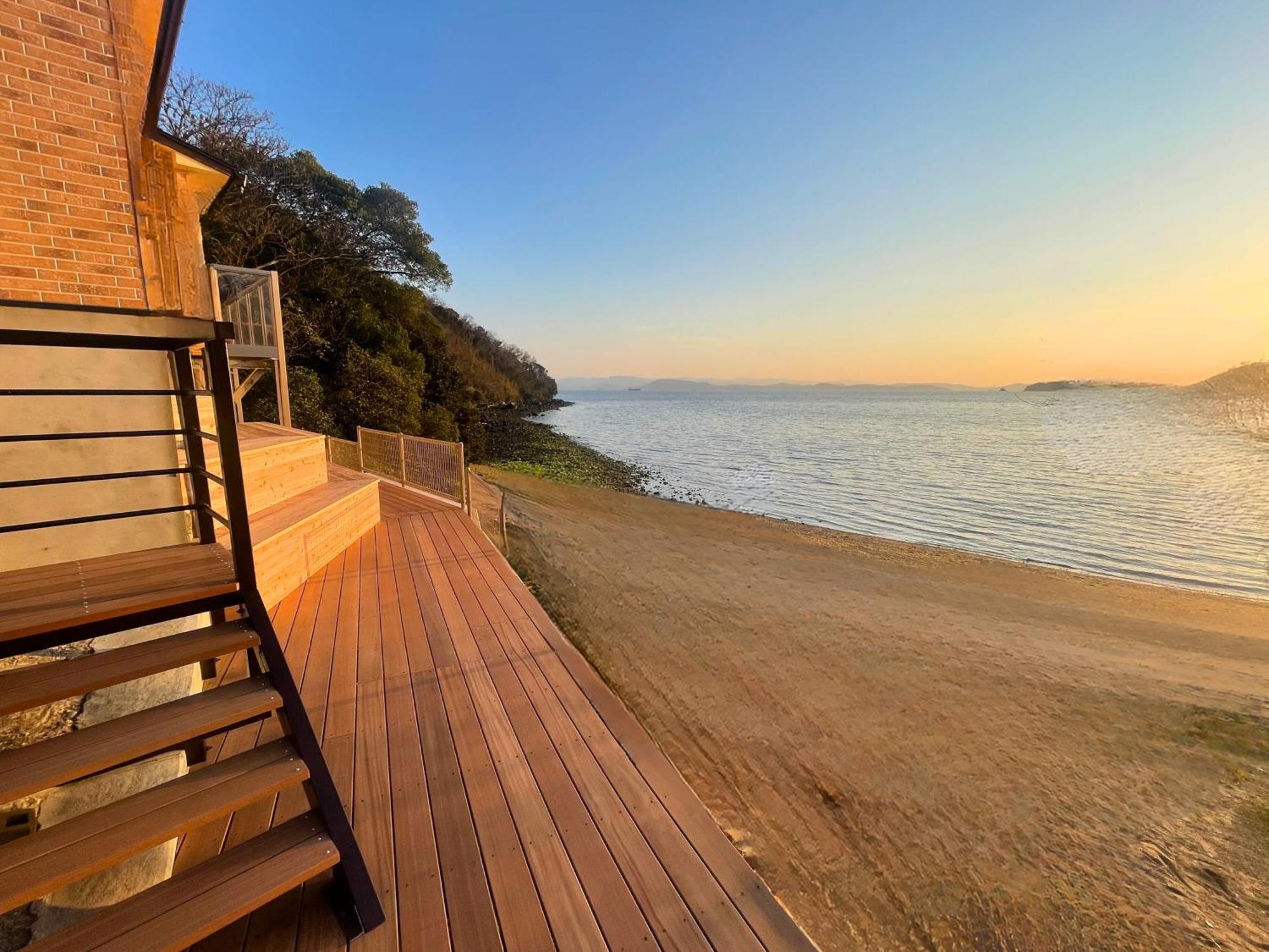 Villa Chillon Shodoshima Exterior foto