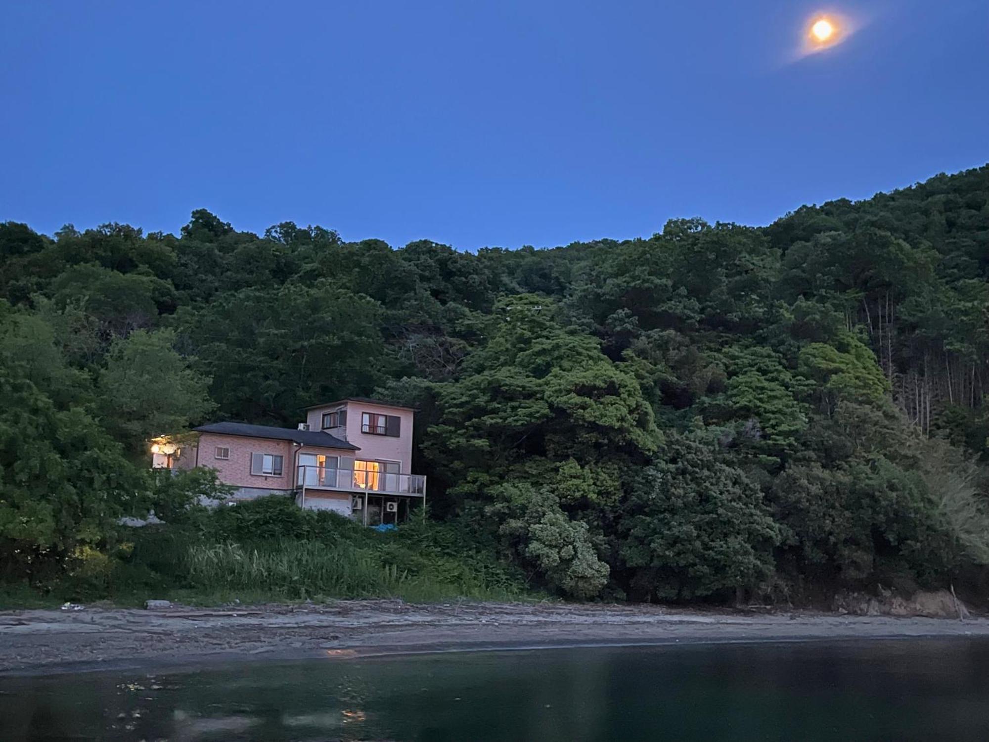 Villa Chillon Shodoshima Exterior foto