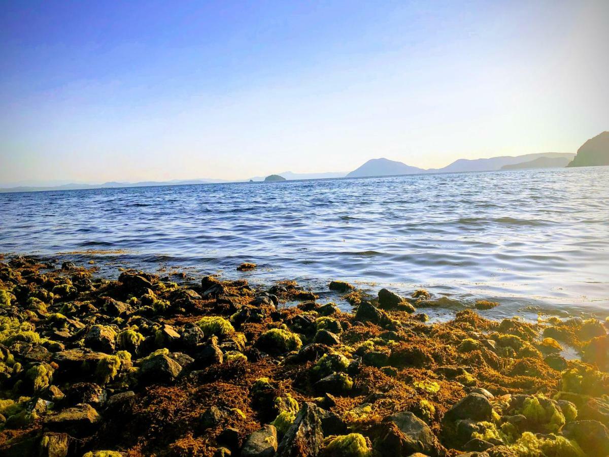 Villa Chillon Shodoshima Exterior foto