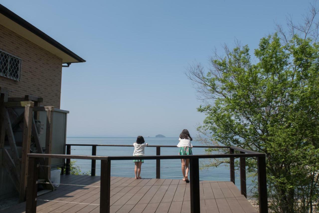 Villa Chillon Shodoshima Exterior foto
