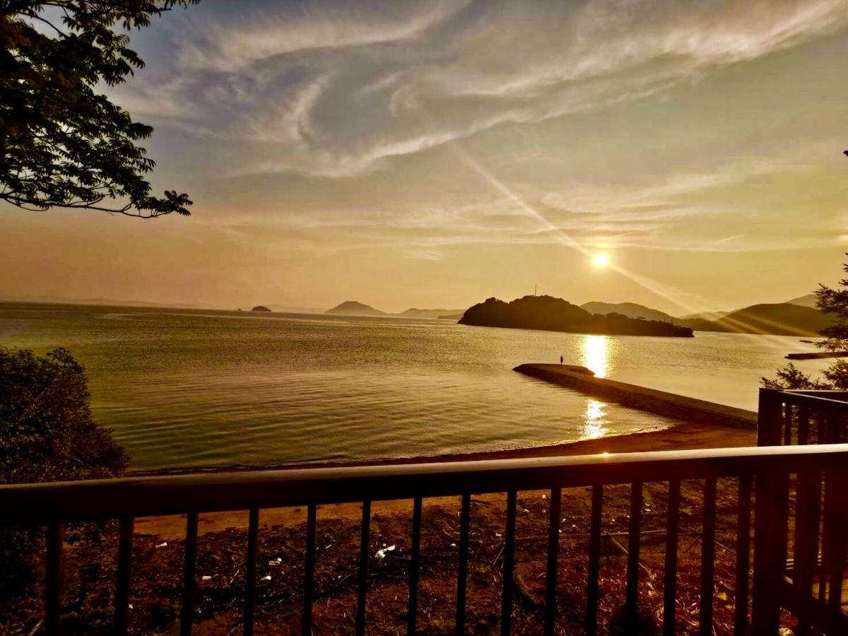 Villa Chillon Shodoshima Exterior foto