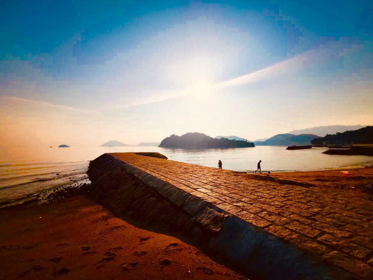 Villa Chillon Shodoshima Exterior foto